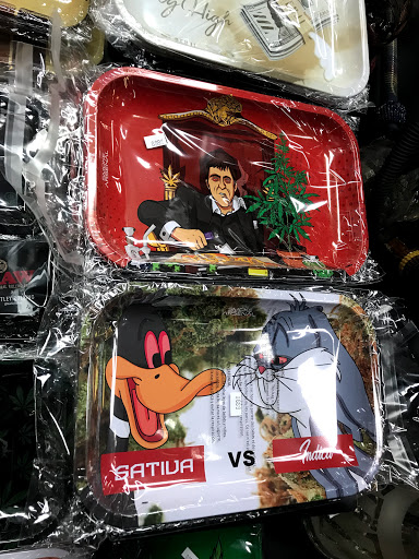 Tobacco Shop «The Smoke Shop», reviews and photos, 33463 W Seven Mile Rd, Livonia, MI 48152, USA