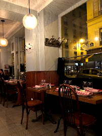 Atmosphère du Restaurant français ASTIER à Paris - n°12