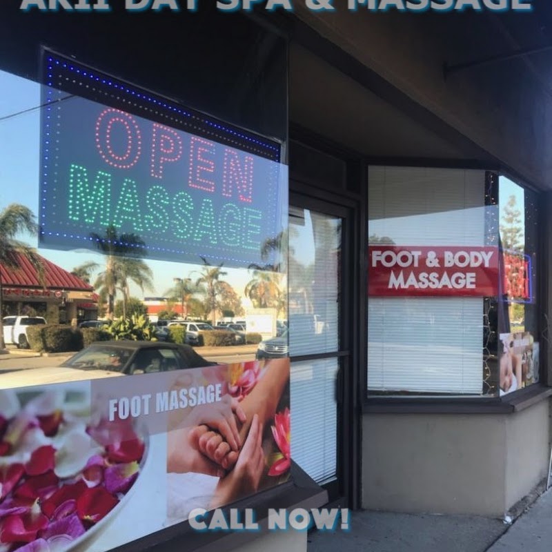 Akii Day Spa & Massage