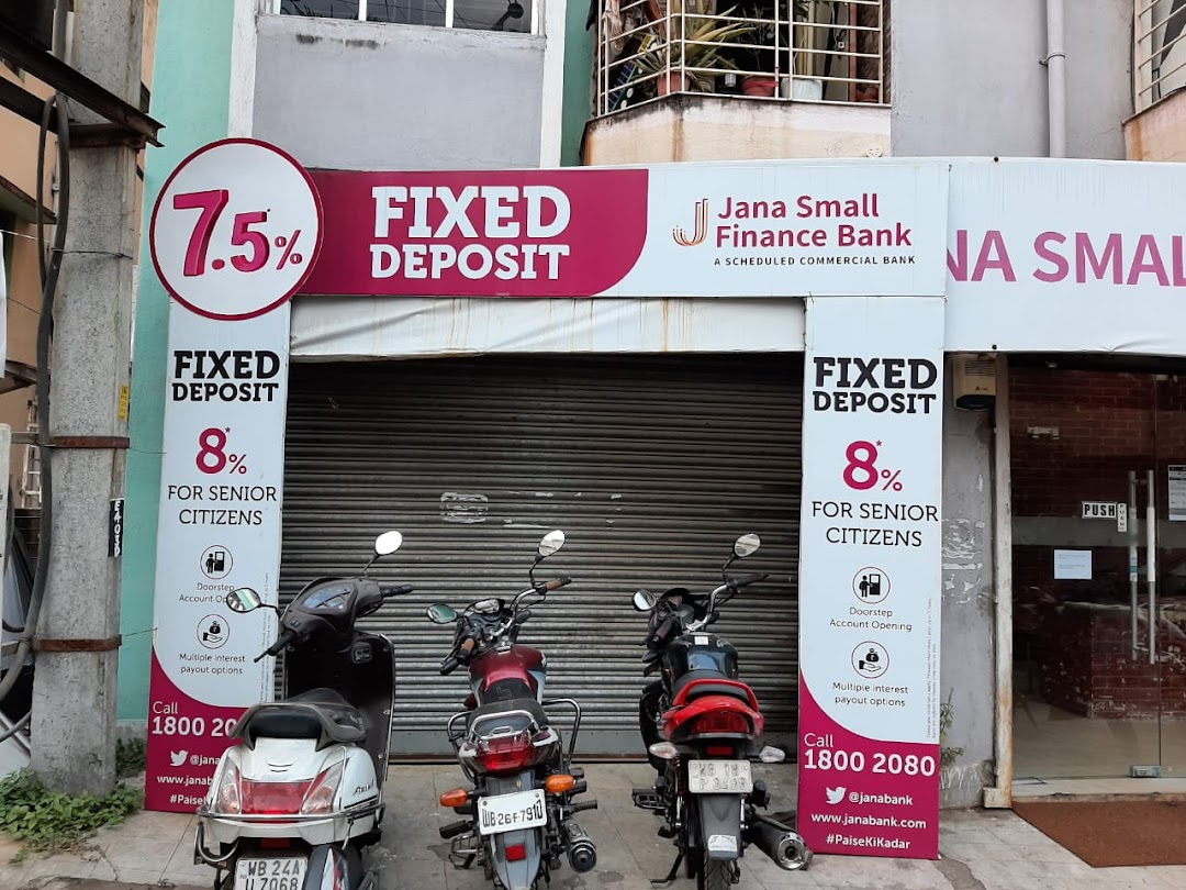 JANA Small Finance Bank