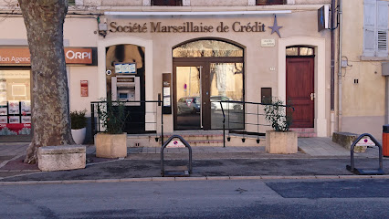 Photo du Banque Société Marseillaise de Crédit à Riez