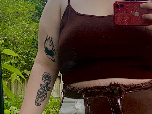 Tattoo Shop «Bayou City Body Shop Tattoo Studio», reviews and photos, 4025 Hwy 6 N #105b, Houston, TX 77084, USA