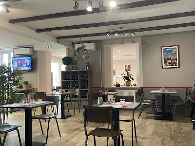 Café du Centre à Cramant