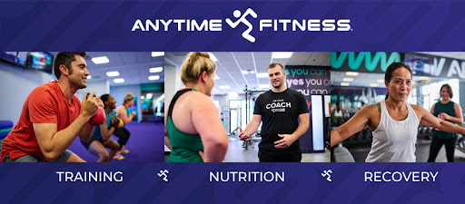 Gym «Anytime Fitness», reviews and photos, 329 Water St, Eau Claire, WI 54703, USA