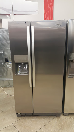 Appliance Store «Hahn Appliance Warehouse», reviews and photos, 6710 S 105th E Ave, Tulsa, OK 74133, USA