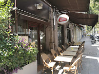 Atmosphère du Bistro La Tonnelle de Gambetta..Restaurant à Nice - n°1