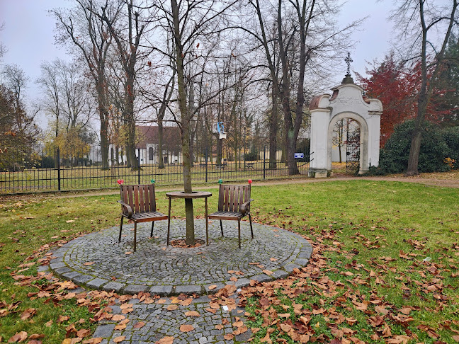 Recenze na Havelský park v Mladá Boleslav - Kostel