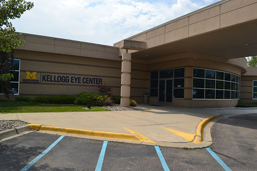 U-M Kellogg Eye Center in Grand Blanc