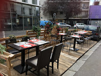 Atmosphère du Restaurant asiatique O'Riz Blanc à Paris - n°5