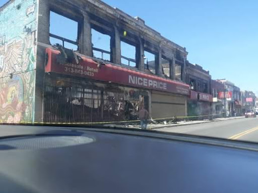 Discount Store «Nice Price», reviews and photos, 5656 Vernor Hwy, Detroit, MI 48209, USA