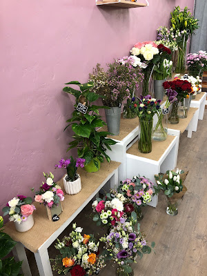 Ma boutique fleurie à Ollioules