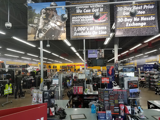 Motorcycle Parts Store «Cycle Gear», reviews and photos, 4848 William Flinn Hwy #3, Allison Park, PA 15101, USA