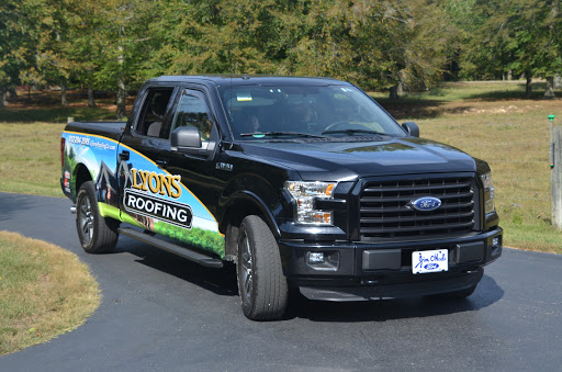 Roofing Contractor «Lyons Roofing», reviews and photos, 4317 Murphy Rd, Memphis, IN 47143, USA