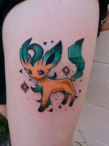 Explore liberty bell tattoo ideas, creative tattoo ideas in Clinton Township, available at Beyond the chair Tattoo studio Clinton Township