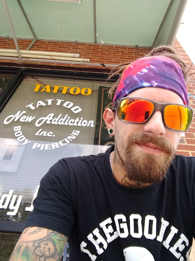 Explore cover up tattoo ideas for ankle, creative tattoo ideas in Wilson, available at New Addiction Tattoos