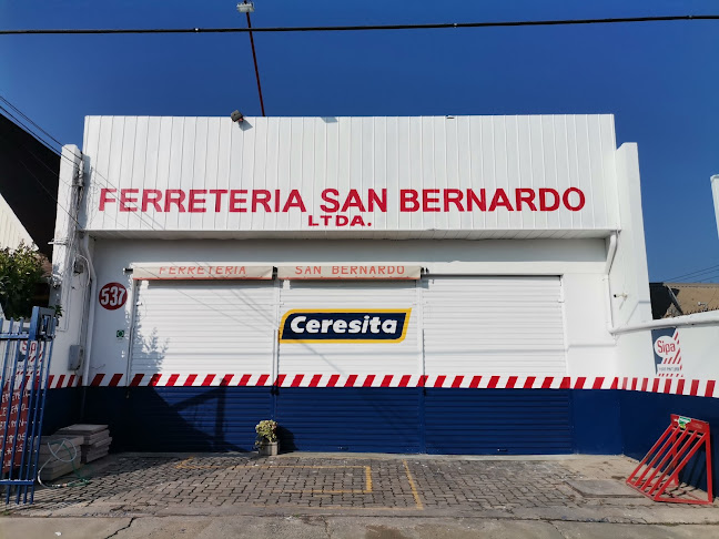 Ferretería San Bernardo - San Bernardo