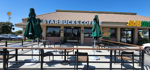 Coffee Shop «Starbucks», reviews and photos, 120 E Robertson Blvd, Chowchilla, CA 93610, USA