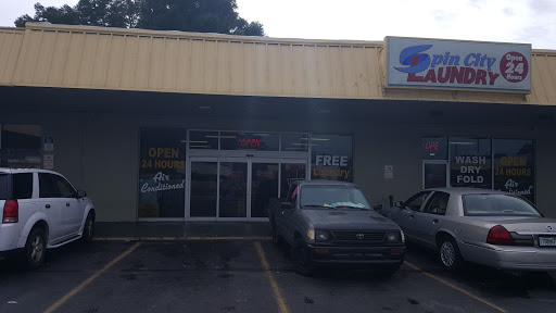 Laundromat «Spin City Laundry», reviews and photos, 3390 NE Jacksonville Rd, Ocala, FL 34479, USA