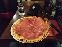 Prosciutto crudo du Restaurant italien Pizzeria Il gallo rosso à Paris - n°9