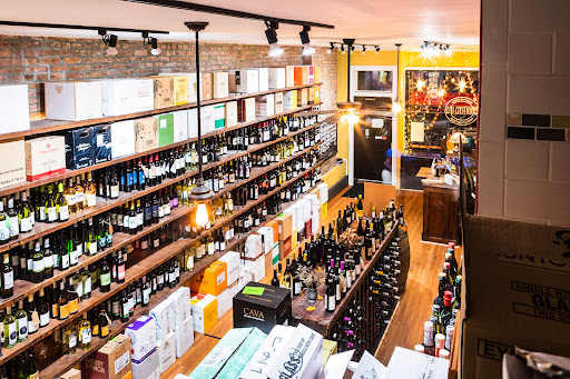 Wine Store «Bottoms Up Wine & Spirits», reviews and photos, 731 Franklin Ave, Brooklyn, NY 11238, USA