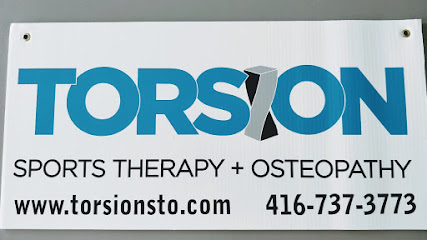 Torsion Sports Therapy and Osteopathy