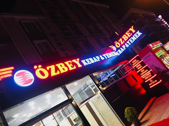 YENİŞEHİR ÖZBEY PİDE VE KEBAP SALONU