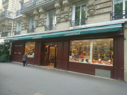 Lamartine à Neuilly-sur-Seine