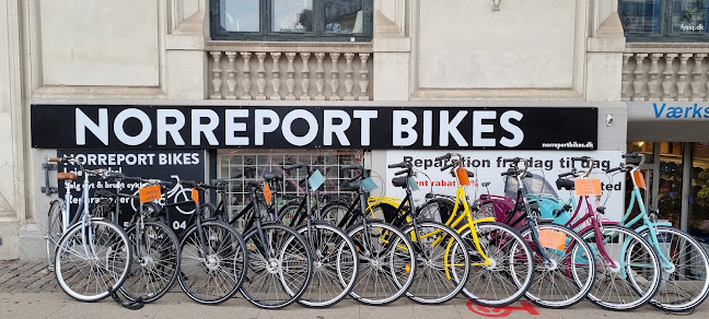 Anmeldelser af Nørreport Cykler i Amager Vest - Cykelbutik