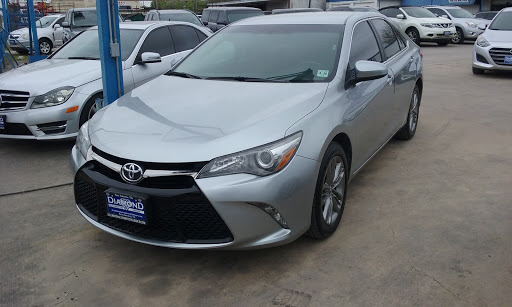 Used Car Dealer «Diamond Automotive Group», reviews and photos, 2507 SW Loop 410, San Antonio, TX 78227, USA