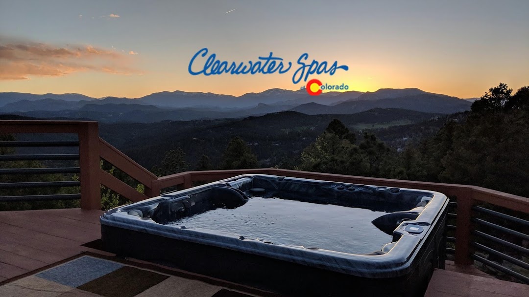 Clearwater Spas of Colorado