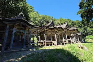 Akagami Shrine Goshado image