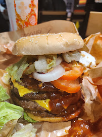 Aliment-réconfort du Restauration rapide Burger King à Toulouse - n°17
