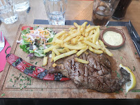 Steak du Restaurant Grill and Beef Lyon 3 - n°11