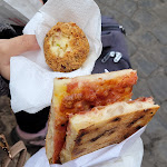 Photo n°1 de l'avis de E..e fait le 04/03/2022 à 21:52 sur le  Forno da Milvio à Rome