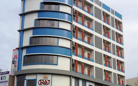 Hotel Raj Heights image