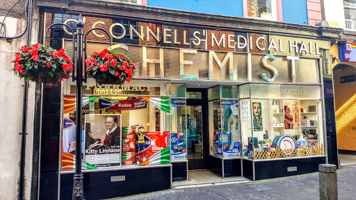 OConnells Medical Hall in Ennis, Co. Clare (An Clár)