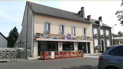 BOULANGERIE L'OTENTIC à Riom-ès-Montagnes