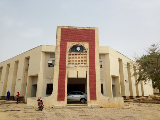 Federal Polytechnic, Bauchi, Bauchi-Tafawa Balewa, Bauchi, Nigeria, Beauty Salon, state Bauchi