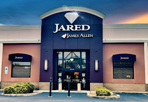 Jared The Galleria of Jewelry, 12249 Jefferson Ave, Newport News, VA 23602, USA, 