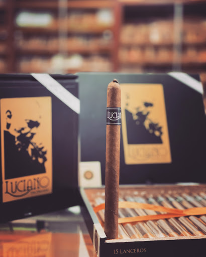 Cigar Shop «Mission Pipe Cigar Shop», reviews and photos, 4001-4 Santa Rita Rd, Pleasanton, CA 94588, USA