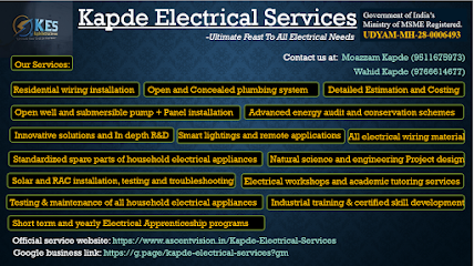Kapde Electrical Services