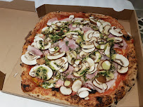 Pizza du Restaurant italien Marcus Pizze Amore à Paris - n°10