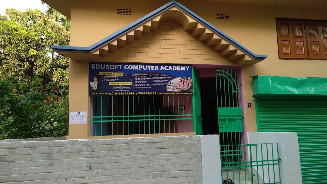 EDUSOFT COMPUTER ACADEMY