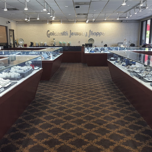 Jeweler «Goldsmith Jewelry Shoppe», reviews and photos, 1212 Lee Rd, Orlando, FL 32810, USA