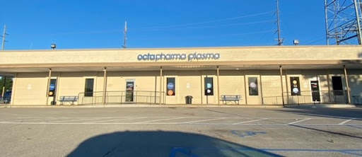 Blood Donation Center «Octapharma Plasma», reviews and photos