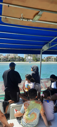 Boat Rental Service «MEGA BITE Tour Boat», reviews and photos, 25 Causeway Blvd, Clearwater Beach, FL 33767, USA