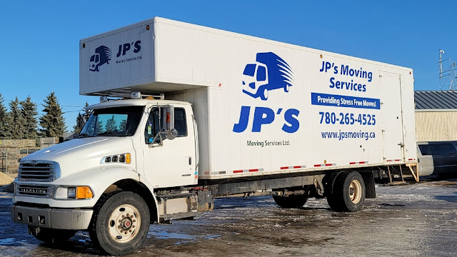 JP's Moving Services LTD
