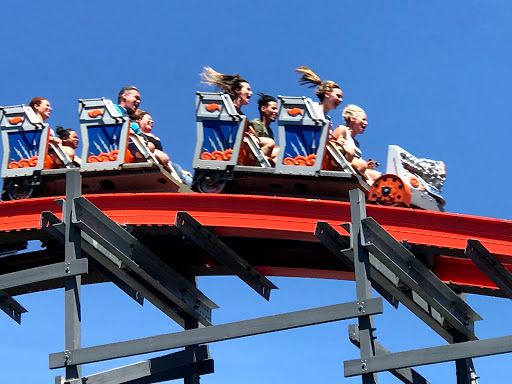 Roller Coaster «Wicked Cyclone», reviews and photos, Main St, Agawam, MA 01001, USA