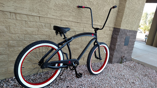 Bicycle Store «Arizona Wholesale Bikes», reviews and photos, 425 W Guadalupe Rd #118, Gilbert, AZ 85233, USA