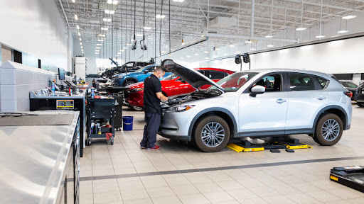 Mazda Dealer «Jeff Haas Mazda», reviews and photos, 11222 Katy Fwy, Houston, TX 77043, USA